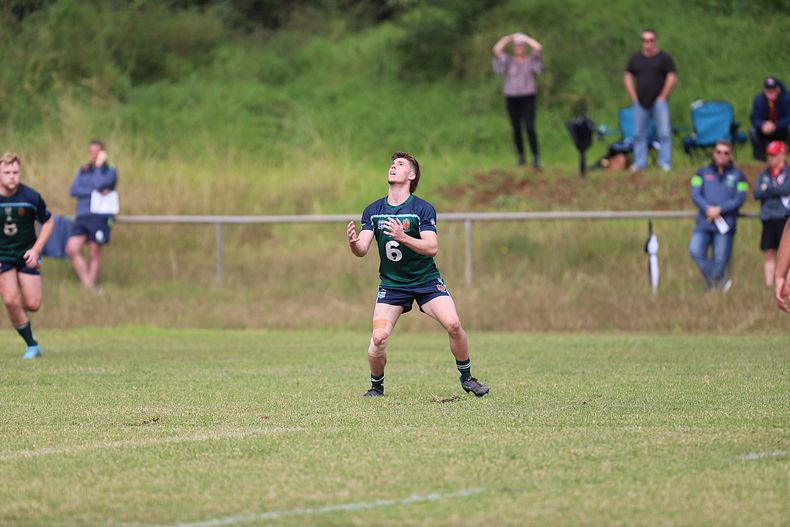 NSWCHS State Trials Day 2 U18s Sydney GOLD vs NORTHERN