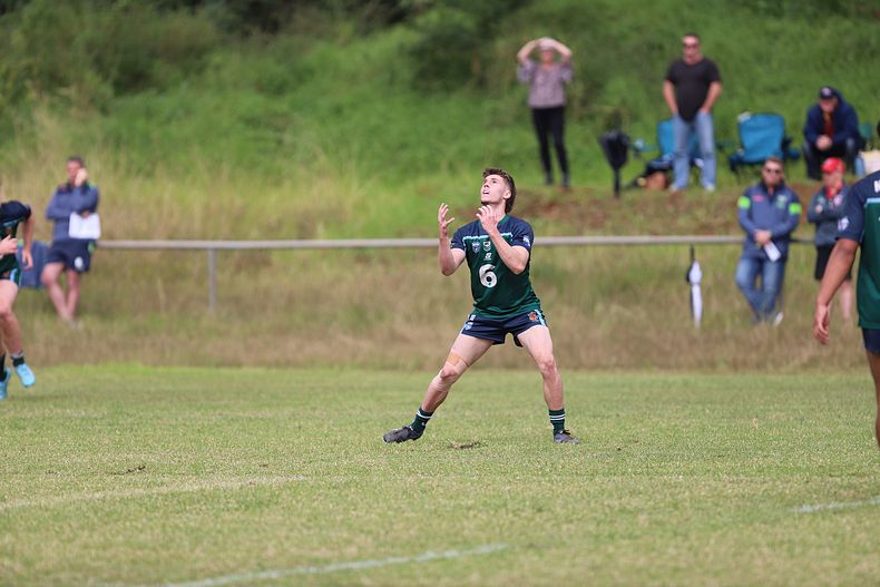 NSWCHS State Trials Day 2 U18s Sydney GOLD vs NORTHERN