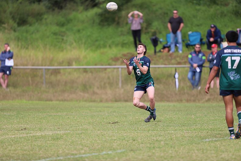 NSWCHS State Trials Day 2 U18s Sydney GOLD vs NORTHERN