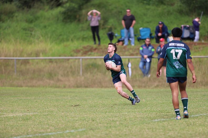 NSWCHS State Trials Day 2 U18s Sydney GOLD vs NORTHERN