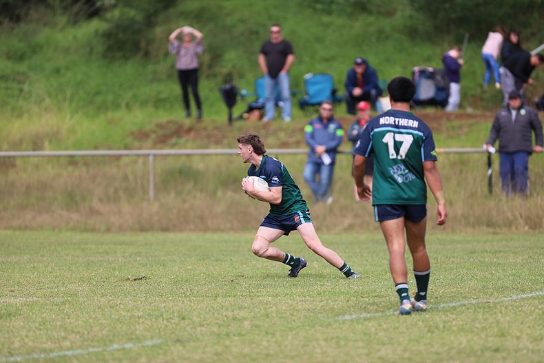 NSWCHS State Trials Day 2 U18s Sydney GOLD vs NORTHERN