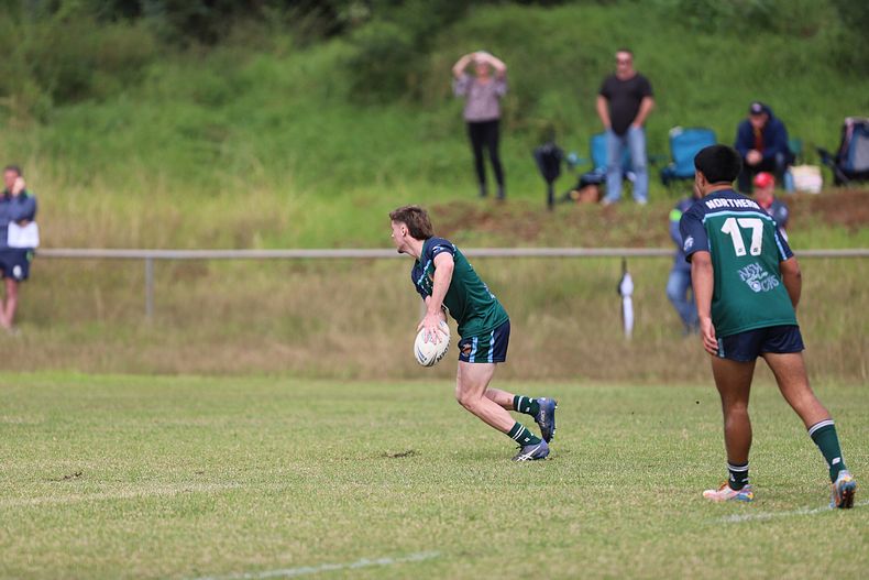 NSWCHS State Trials Day 2 U18s Sydney GOLD vs NORTHERN