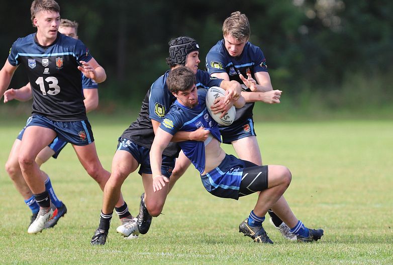 NSWCHS State Trials Day 2 U18s Western vs Southern