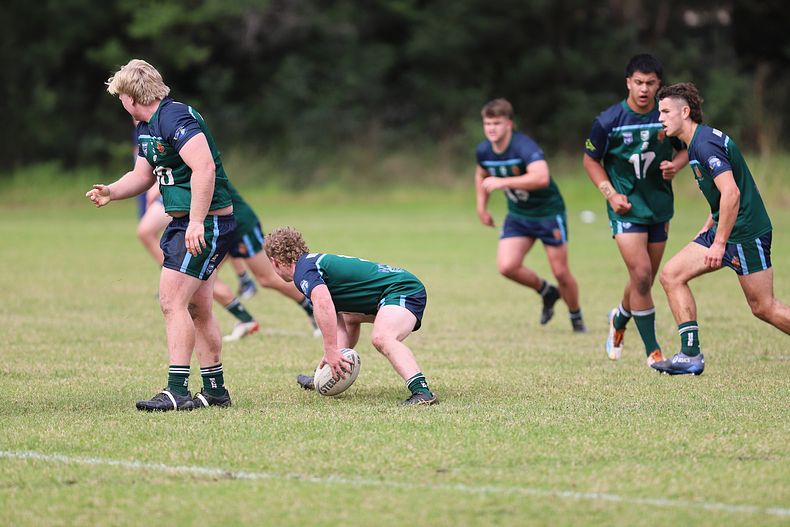 NSWCHS State Trials Day 2 U18s Sydney GOLD vs NORTHERN