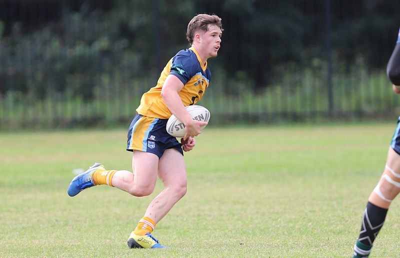 NSWCHS State Trials Day 2 U18s Sydney GOLD vs NORTHERN