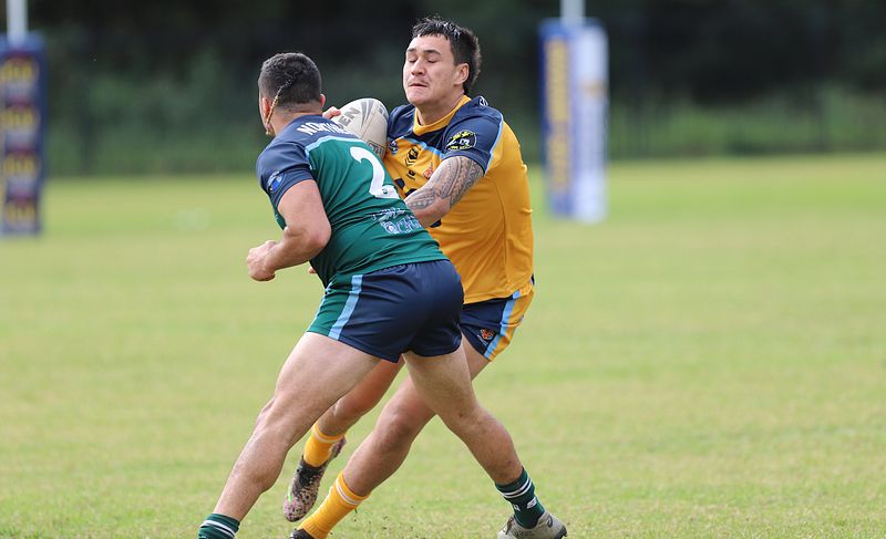 NSWCHS State Trials Day 2 U18s Sydney GOLD vs NORTHERN