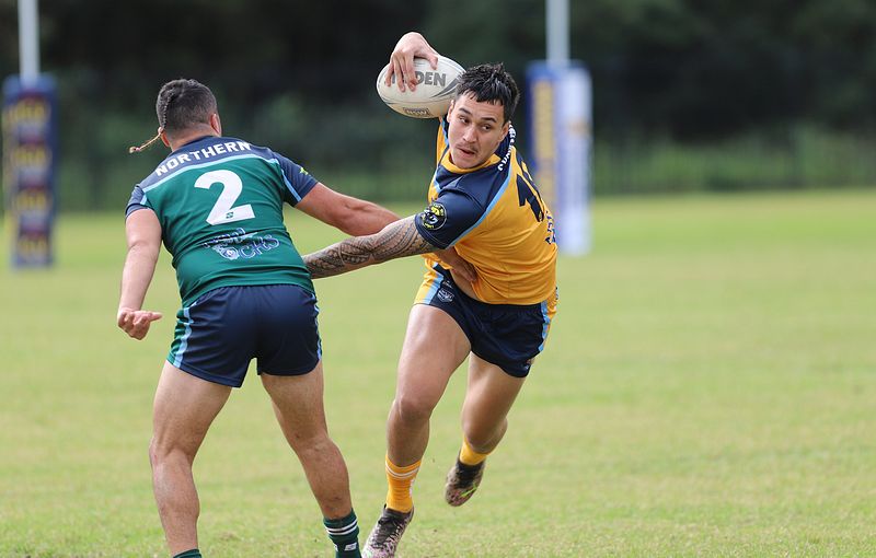 NSWCHS State Trials Day 2 U18s Sydney GOLD vs NORTHERN