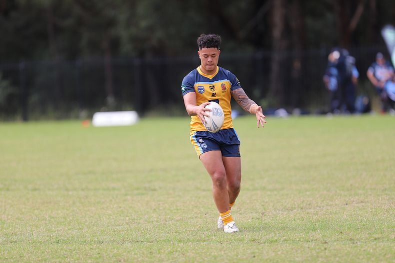 NSWCHS State Trials Day 2 U18s Sydney GOLD vs NORTHERN