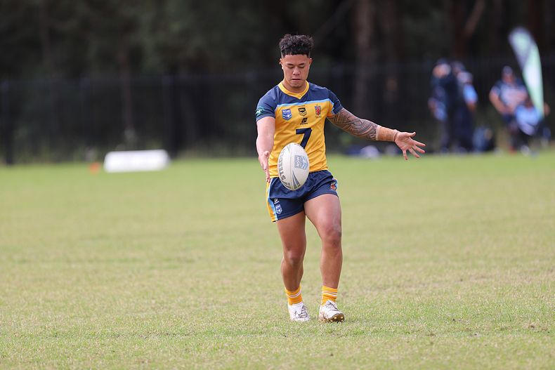 NSWCHS State Trials Day 2 U18s Sydney GOLD vs NORTHERN
