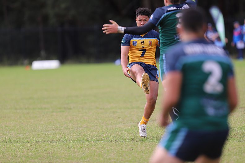 NSWCHS State Trials Day 2 U18s Sydney GOLD vs NORTHERN