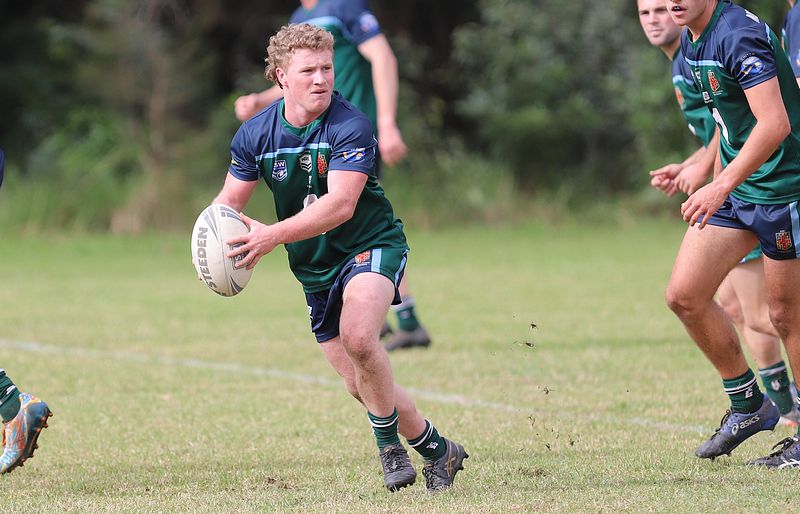 NSWCHS State Trials Day 2 U18s Sydney GOLD vs NORTHERN