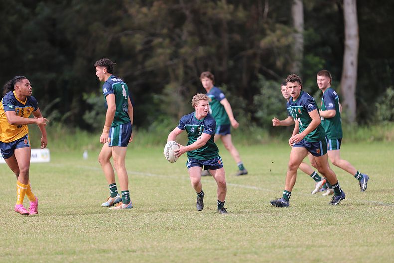 NSWCHS State Trials Day 2 U18s Sydney GOLD vs NORTHERN