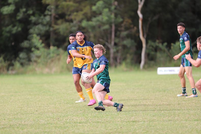 NSWCHS State Trials Day 2 U18s Sydney GOLD vs NORTHERN
