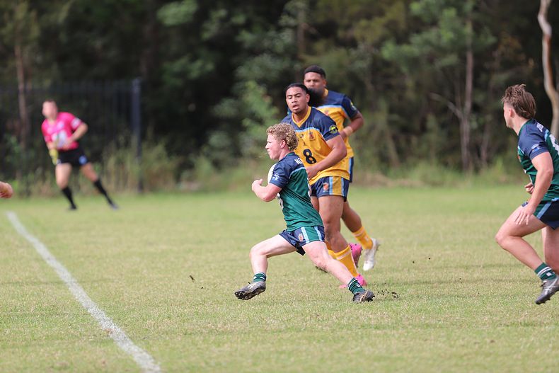 NSWCHS State Trials Day 2 U18s Sydney GOLD vs NORTHERN
