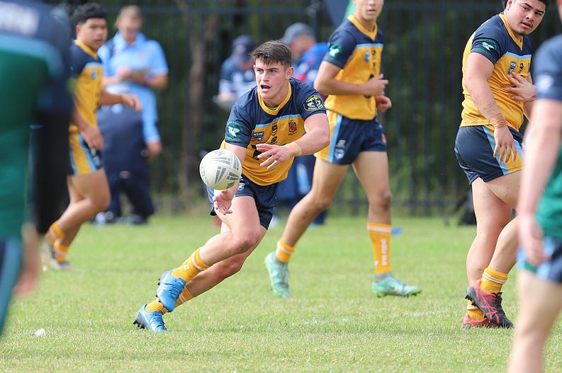 NSWCHS State Trials Day 2 U18s Sydney GOLD vs NORTHERN