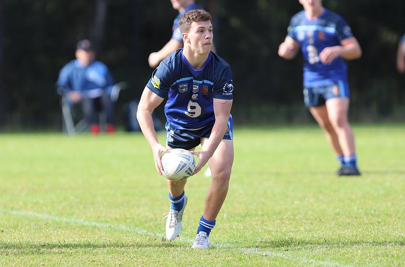 NSWCHS State Trials Day 2 U18s Western vs Southern