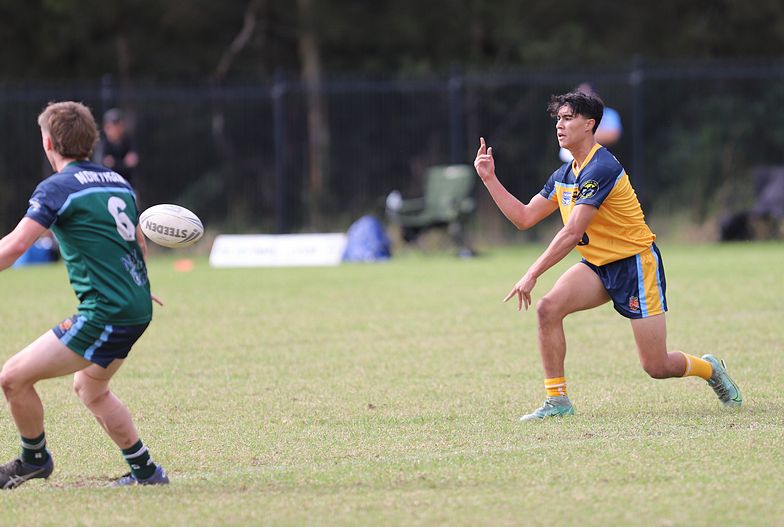 NSWCHS State Trials Day 2 U18s Sydney GOLD vs NORTHERN
