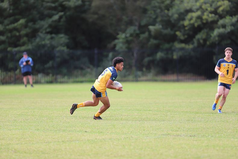 NSWCHS State Trials Day 2 U18s Sydney GOLD vs NORTHERN