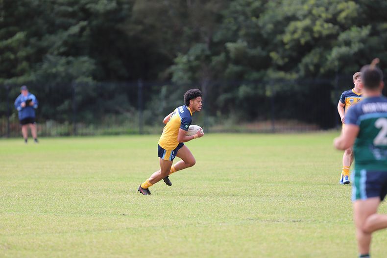 NSWCHS State Trials Day 2 U18s Sydney GOLD vs NORTHERN