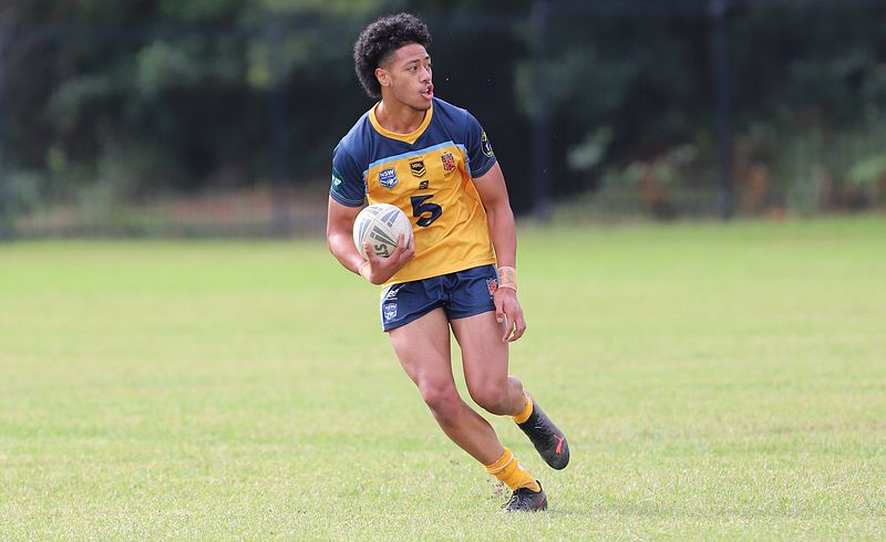 NSWCHS State Trials Day 2 U18s Sydney GOLD vs NORTHERN
