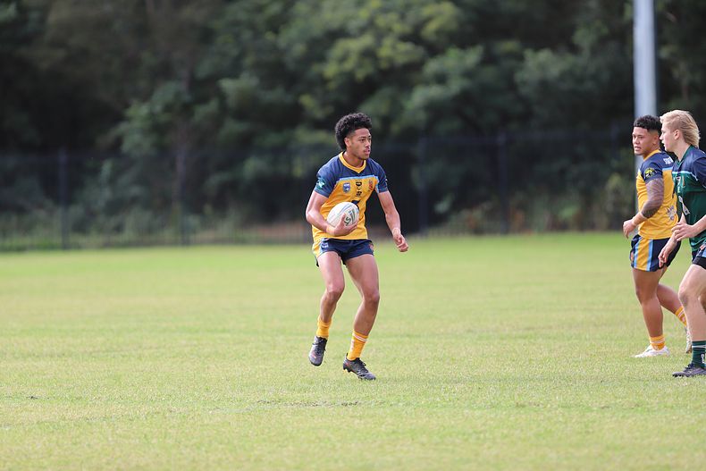 NSWCHS State Trials Day 2 U18s Sydney GOLD vs NORTHERN