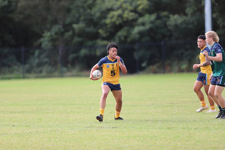 NSWCHS State Trials Day 2 U18s Sydney GOLD vs NORTHERN