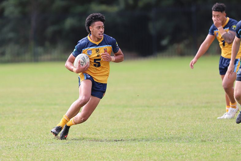 NSWCHS State Trials Day 2 U18s Sydney GOLD vs NORTHERN