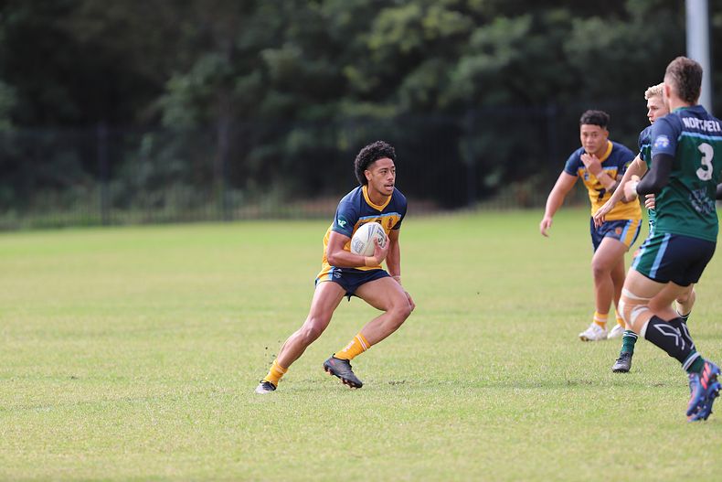 NSWCHS State Trials Day 2 U18s Sydney GOLD vs NORTHERN