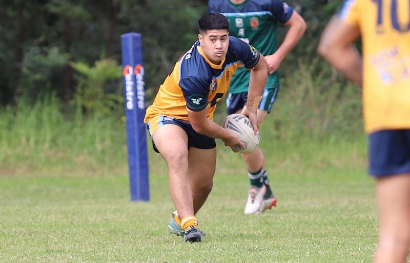 NSWCHS State Trials Day 2 U18s Sydney GOLD vs NORTHERN