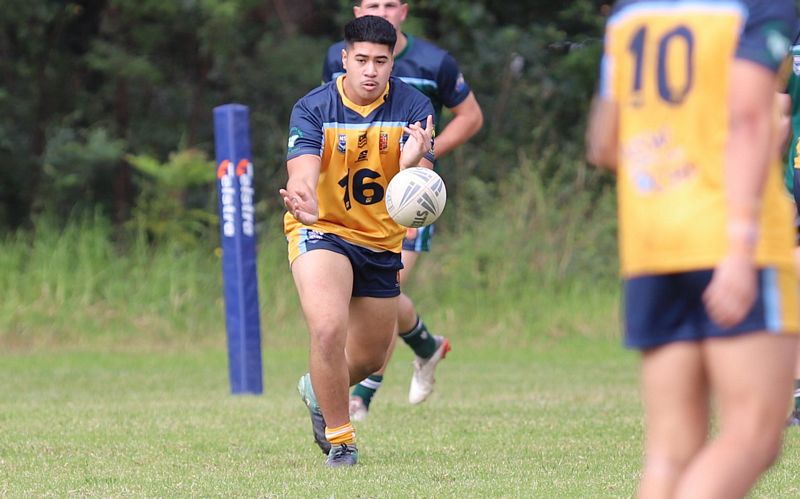NSWCHS State Trials Day 2 U18s Sydney GOLD vs NORTHERN