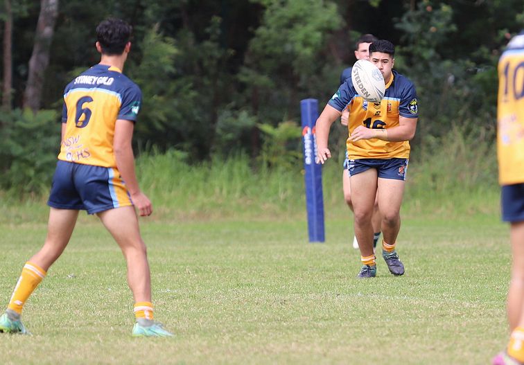 NSWCHS State Trials Day 2 U18s Sydney GOLD vs NORTHERN