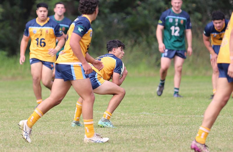 NSWCHS State Trials Day 2 U18s Sydney GOLD vs NORTHERN