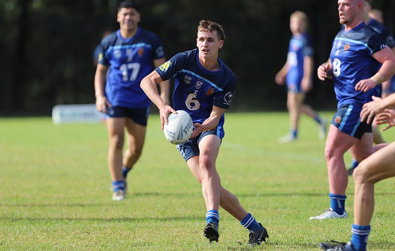 NSWCHS State Trials Day 2 U18s Western vs Southern
