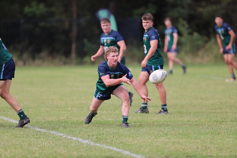 NSWCHS State Trials Day 2 U18s Sydney GOLD vs NORTHERN
