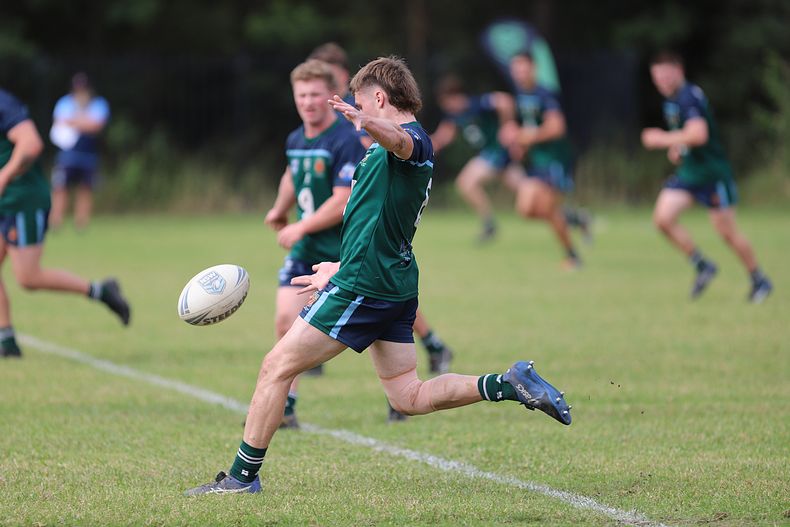 NSWCHS State Trials Day 2 U18s Sydney GOLD vs NORTHERN