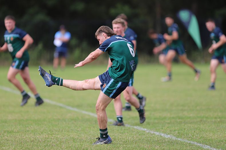 NSWCHS State Trials Day 2 U18s Sydney GOLD vs NORTHERN