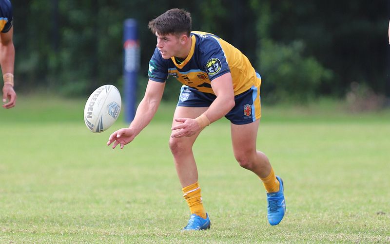 NSWCHS State Trials Day 2 U18s Sydney GOLD vs NORTHERN