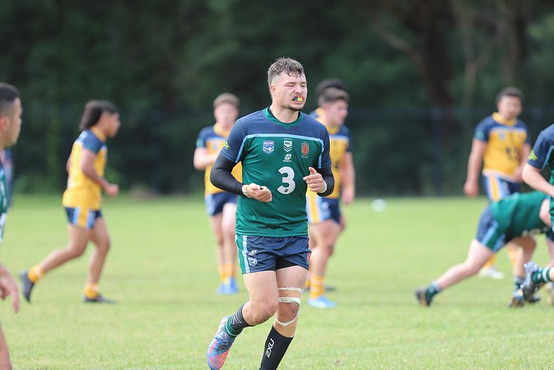 NSWCHS State Trials Day 2 U18s Sydney GOLD vs NORTHERN