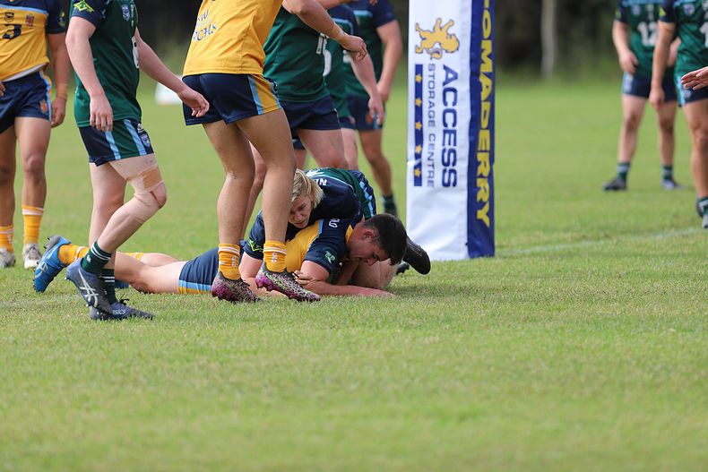 NSWCHS State Trials Day 2 U18s Sydney GOLD vs NORTHERN