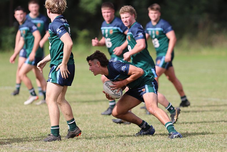 NSWCHS State Trials Day 2 U18s Sydney GOLD vs NORTHERN