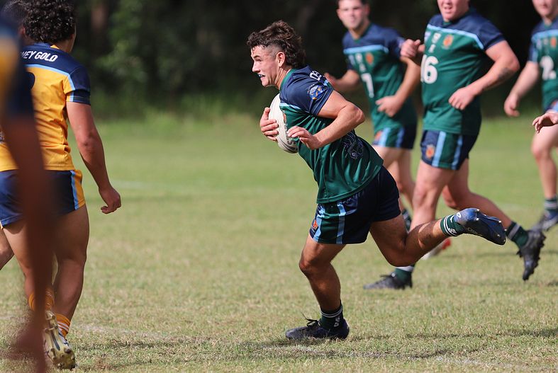 NSWCHS State Trials Day 2 U18s Sydney GOLD vs NORTHERN