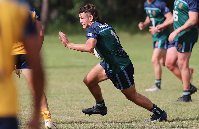 NSWCHS State Trials Day 2 U18s Sydney GOLD vs NORTHERN