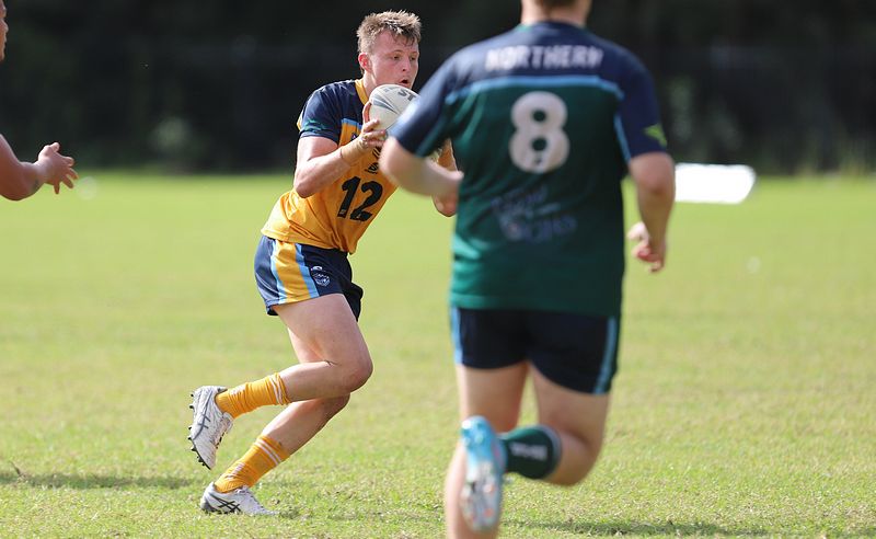 NSWCHS State Trials Day 2 U18s Sydney GOLD vs NORTHERN
