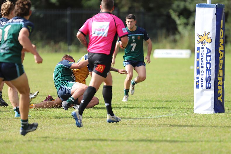 NSWCHS State Trials Day 2 U18s Sydney GOLD vs NORTHERN