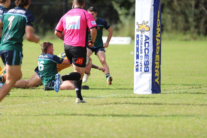 NSWCHS State Trials Day 2 U18s Sydney GOLD vs NORTHERN