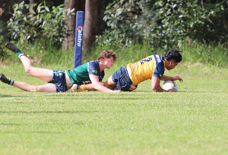 NSWCHS State Trials Day 2 U18s Sydney GOLD vs NORTHERN