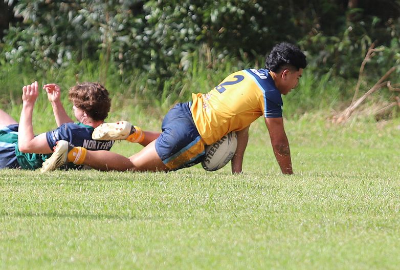 NSWCHS State Trials Day 2 U18s Sydney GOLD vs NORTHERN