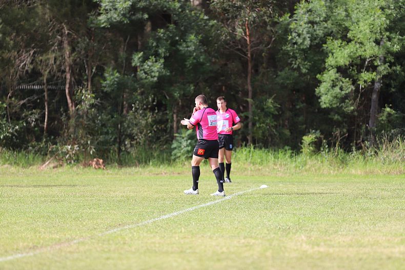 NSWCHS State Trials Day 2 U18s Sydney GOLD vs NORTHERN