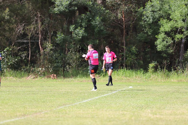 NSWCHS State Trials Day 2 U18s Sydney GOLD vs NORTHERN