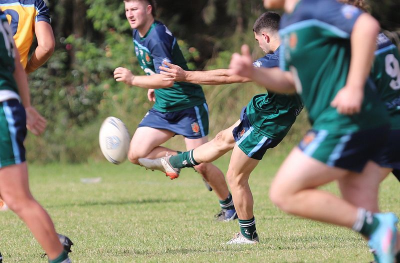 NSWCHS State Trials Day 2 U18s Sydney GOLD vs NORTHERN